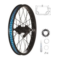 bicycle wheels canada