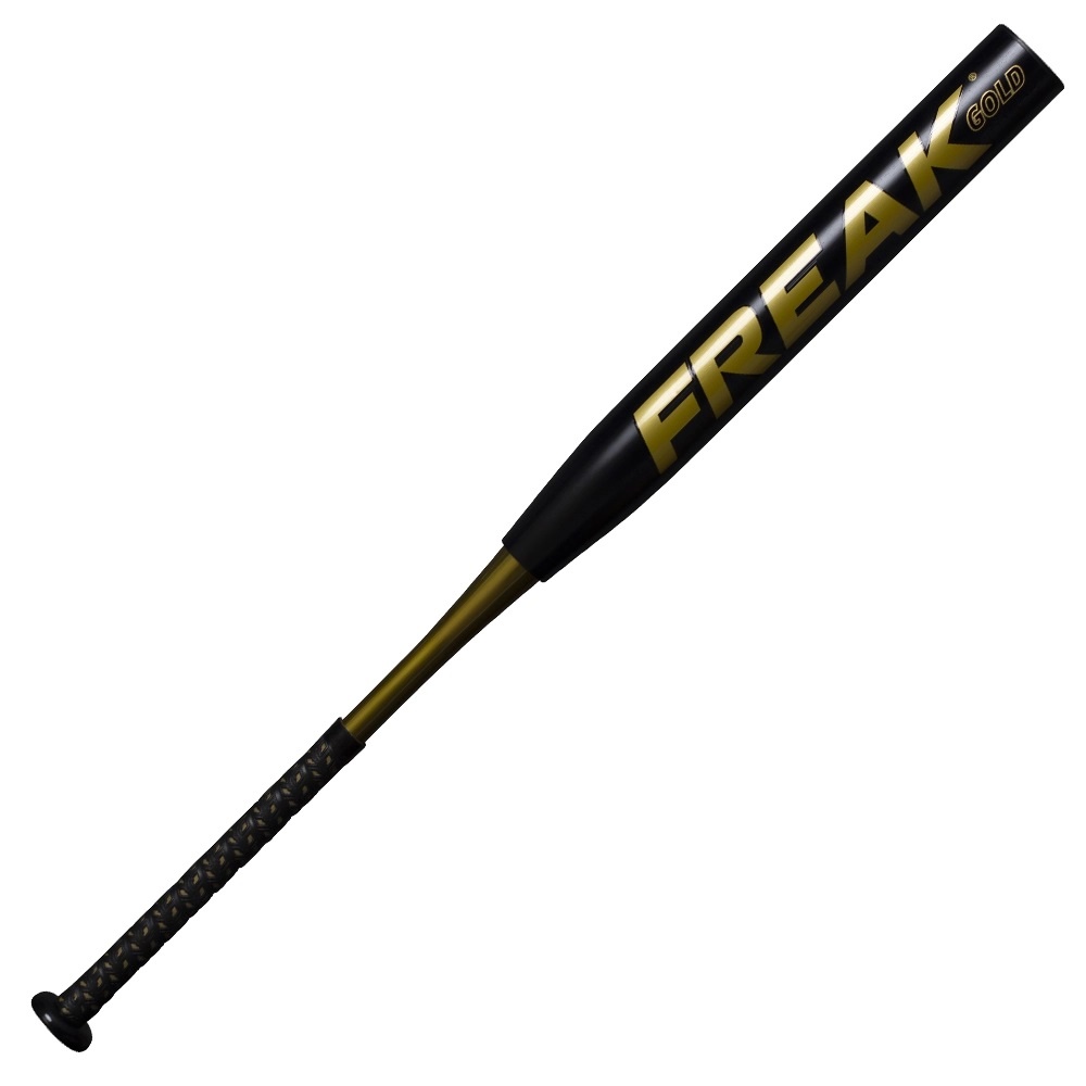 MIKEN FREAK GOLD 14" SLOWPITCH BAT USSSA - Sportwheels Sports Excellence