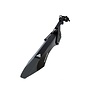AXIOM REARRUNNER FENDER - BLK/GREY