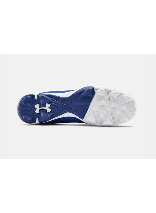 2020 UNDER ARMOUR LEADOFF MID CLEAT JUNIOR