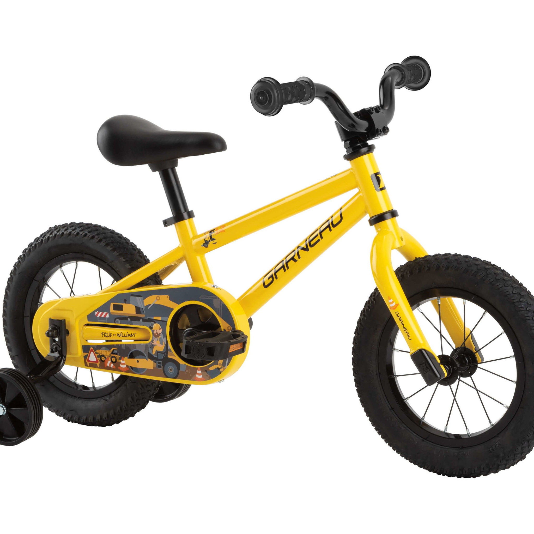 Garneau Kids Bike 2024 www.alhudapk
