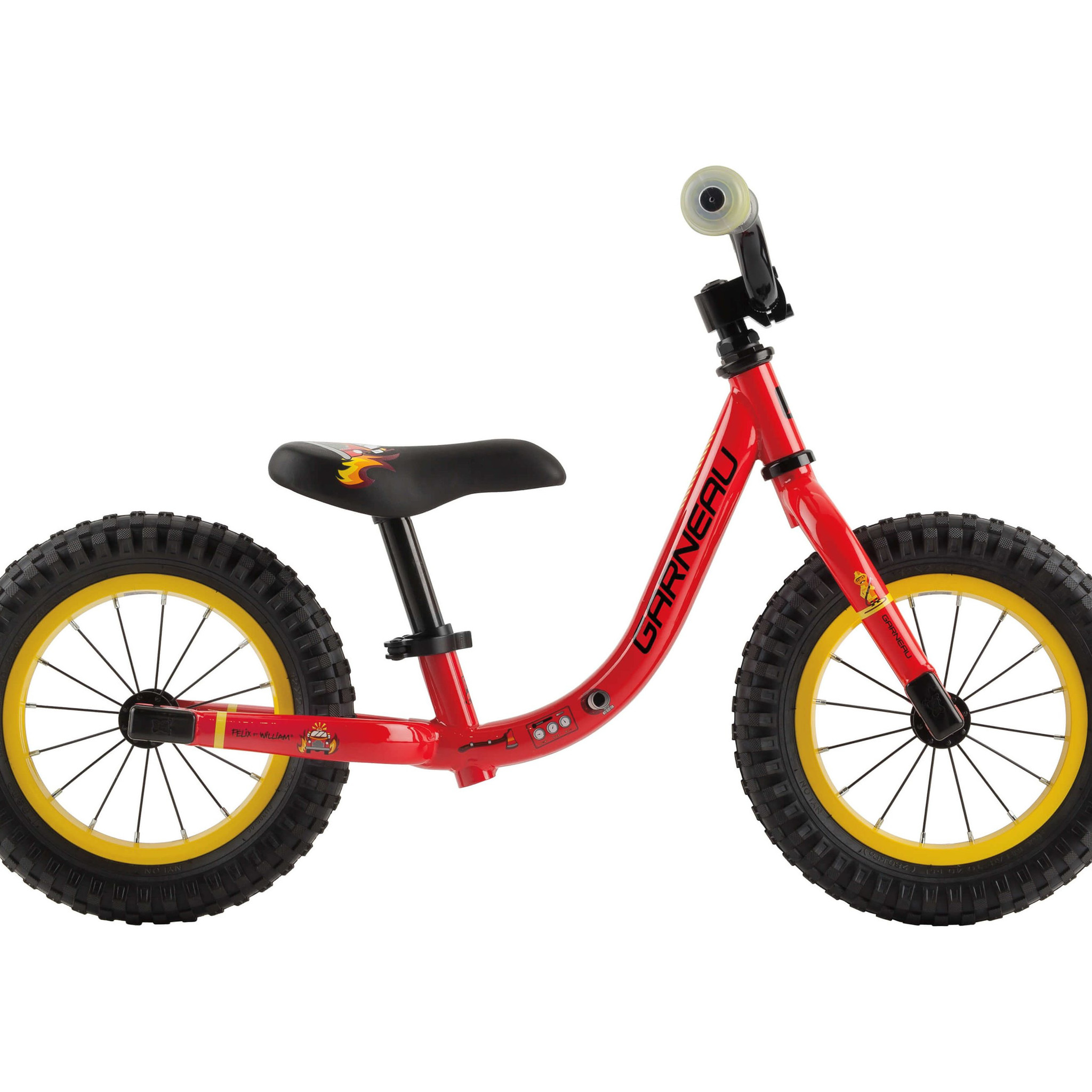 louis garneau mountain bike