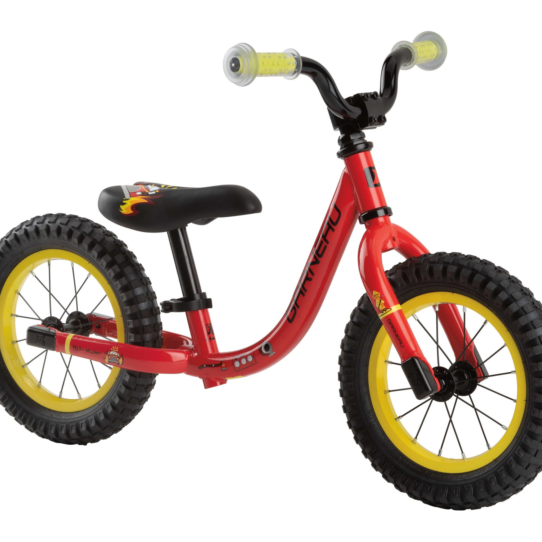 mini push bike