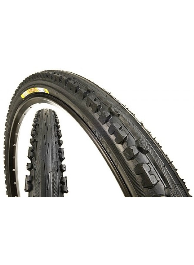 KENDA KROSS PLUS BLACK 26X1.75 - 26" TIRE