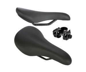 130mm saddle