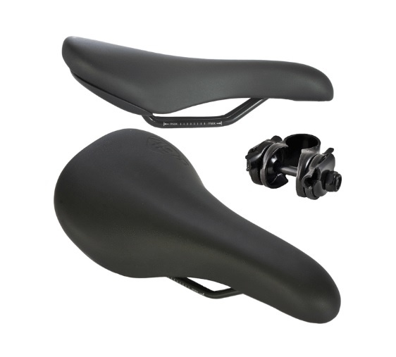 130mm saddle