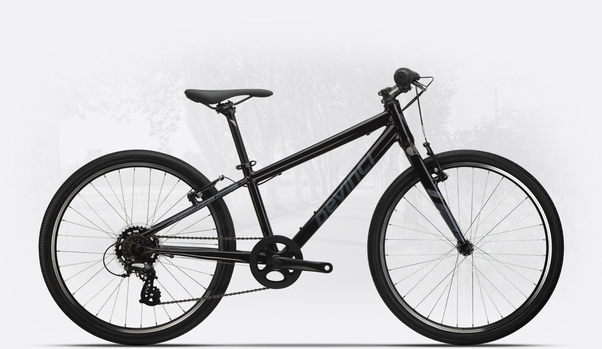 devinci bikes