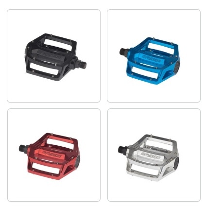 haro fusion pedals