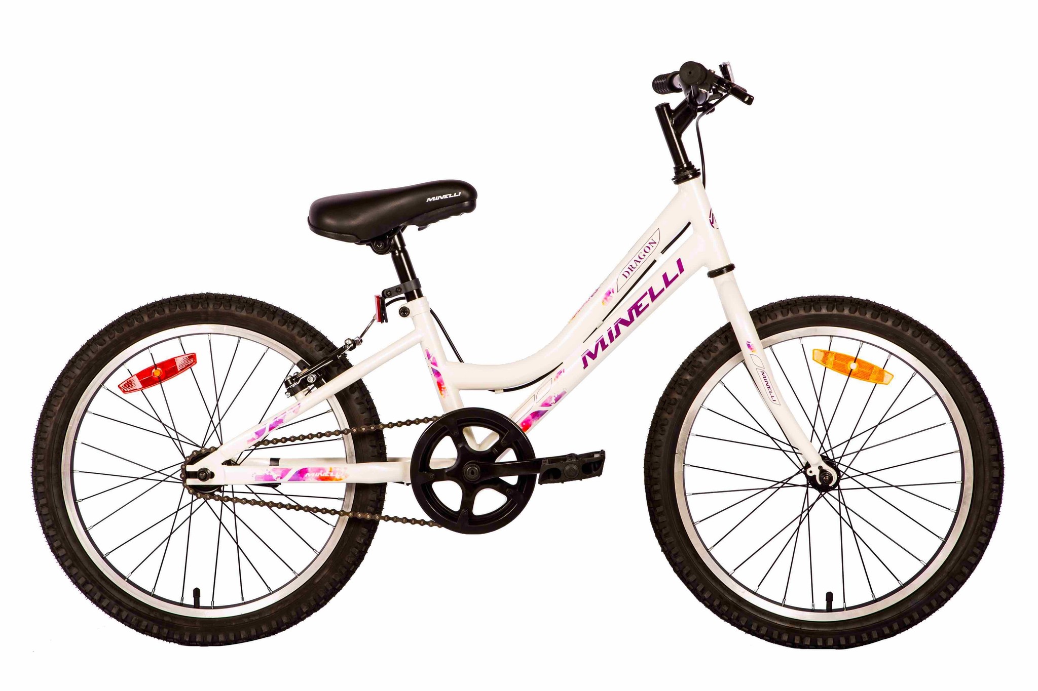 minelli hybrid bike