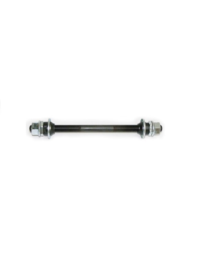 REAR AXLE - SOLID - 185mm