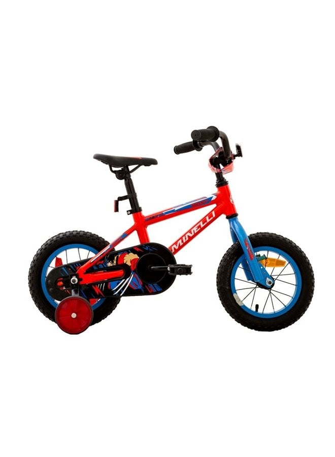 12 Kids' Bike w/ Training Wheels: Jurassic World Boy's (Raptor,  Green/Orange) + Free Shipping