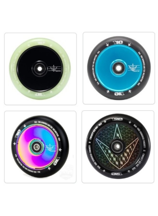 ENVY HOLLOW CORE WHEELS