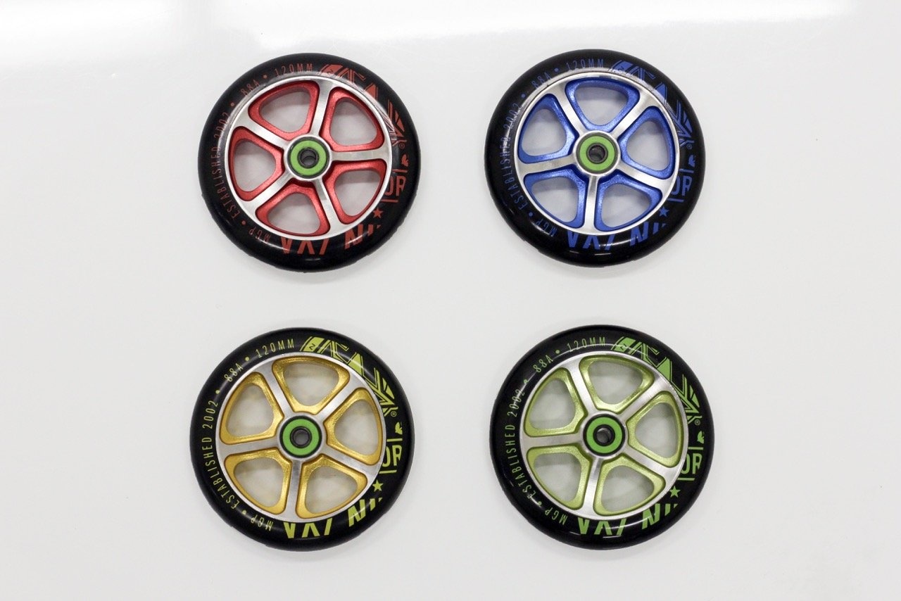 MADD GEAR FILTH 120MM SCOOTER WHEEL Sportwheels Sports Excellence