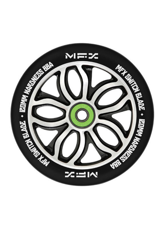 MADD GEAR MFX SWITCH BLADE 120MM SCOOTER WHEEL