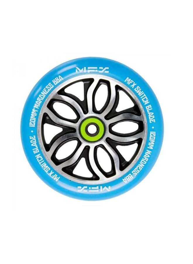 MADD GEAR MFX SWITCH BLADE 120MM SCOOTER WHEEL