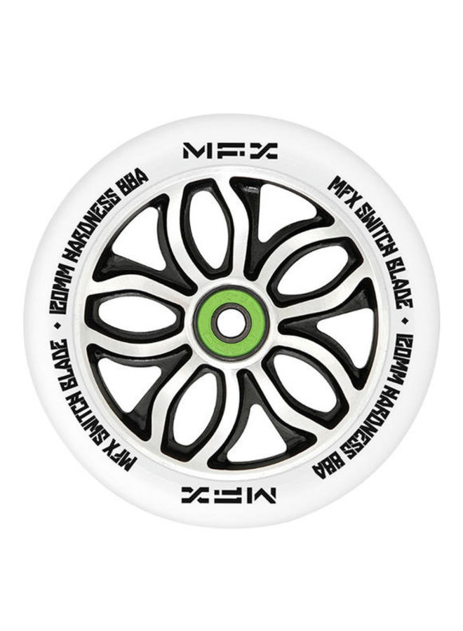 MADD GEAR MFX SWITCH BLADE 120MM SCOOTER WHEEL