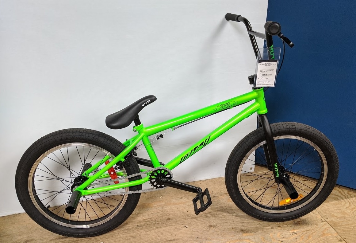 hutch bmx bike