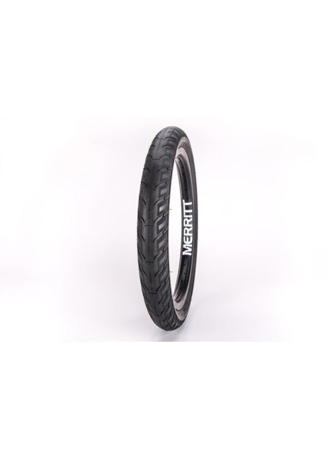 MERRITT OPTION TIRE 2.35 BLACK
