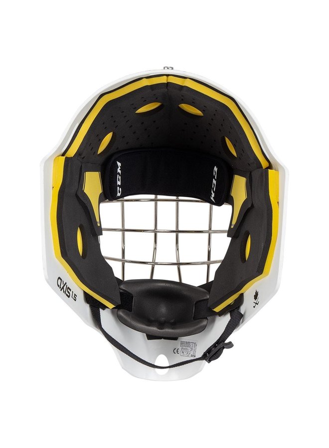 CCM 1.5 AXIS GOALIE MASK JR