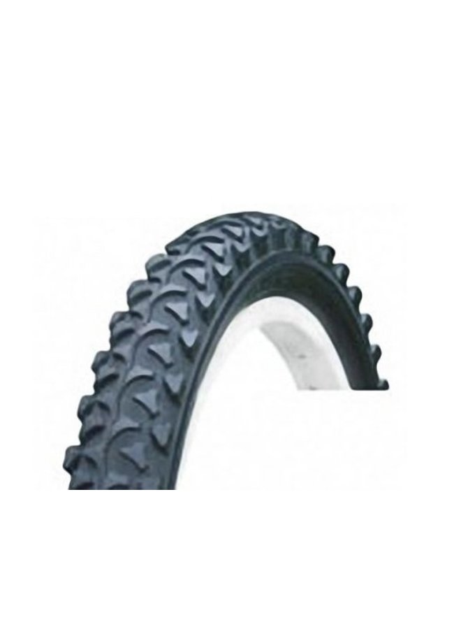 Chaoyang 16″ x 2.1.25 Knobby Black Tire H518