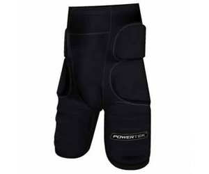V3.0 Ringette Cage - Black, White & Chrome Hockey Face Protection (Black, Large)