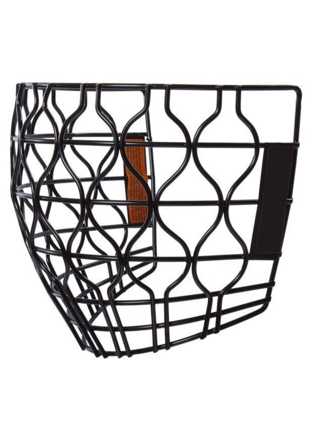 DR RINGETTE CAGE SENIOR MEDIUM BLACK