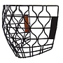 DR RINGETTE WAVE CAGE SENIOR MEDIUM BLACK