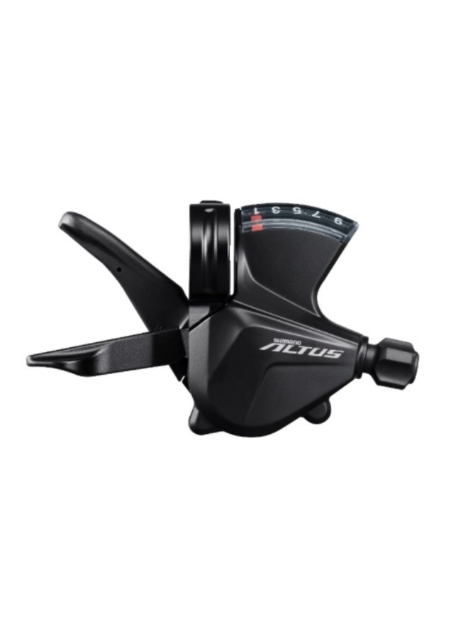 SHIMANO ALTUS  SHIFTER 3/9 SPD SET M2000