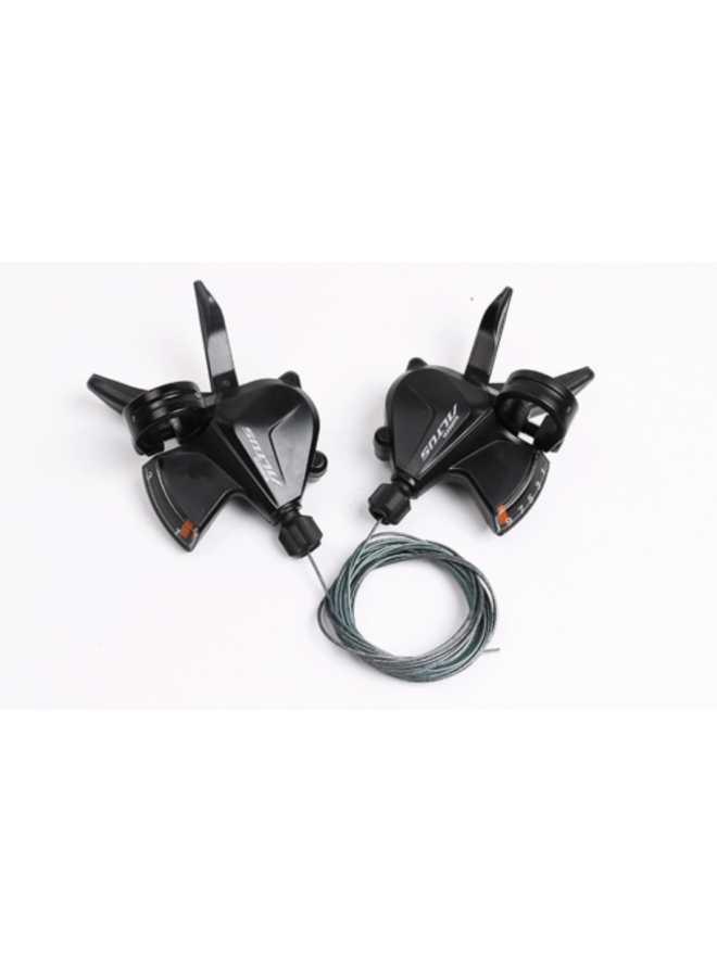 SHIMANO ALTUS SHIFTER 3/9 SPD SET M2000