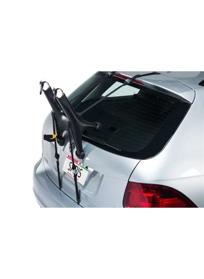 Saris, Solo, Trunk Mount Rack, Bikes: 1, Black