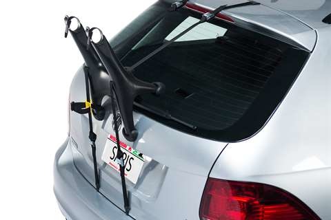 trunk mount rack