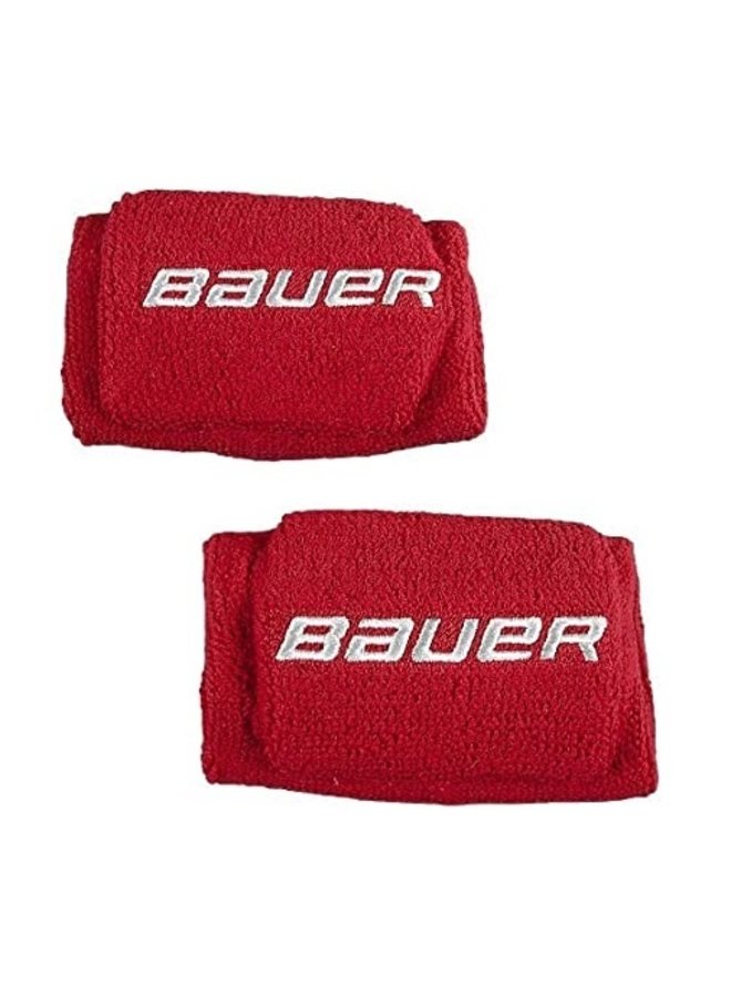 bauer wrist guards