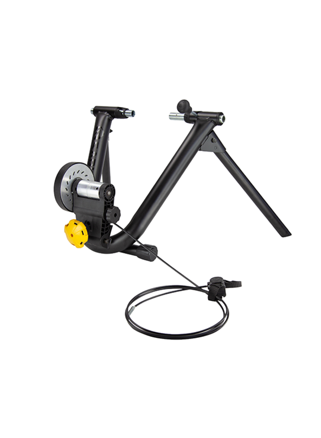 SARIS 9902T MAG+ TRAINER W/ADJUSTER BLK