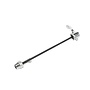 SARIS 9714T REAR WHEEL SKEWER