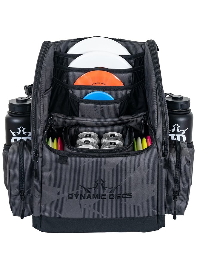 disc golf backpack with cooler