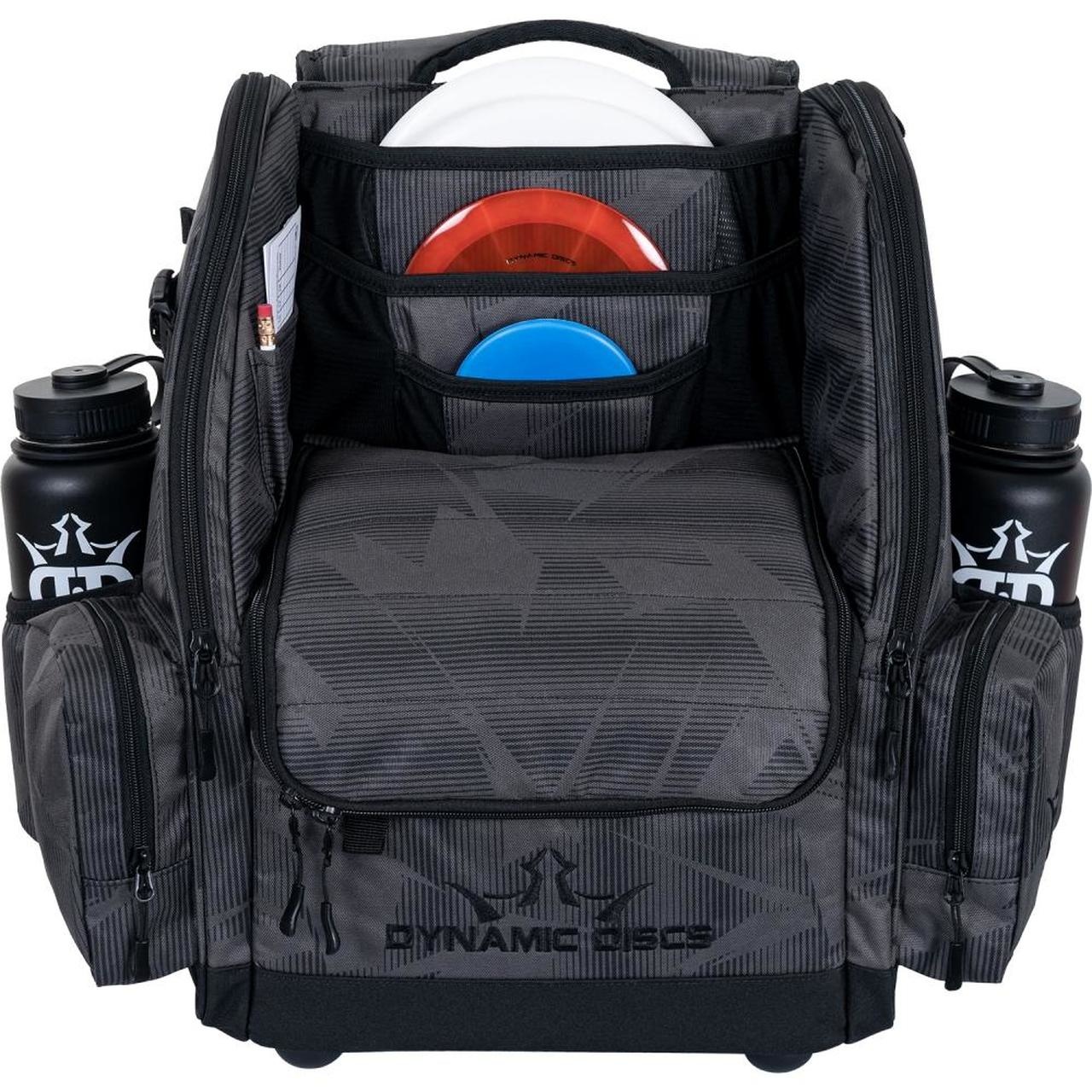 disc golf backpack with cooler