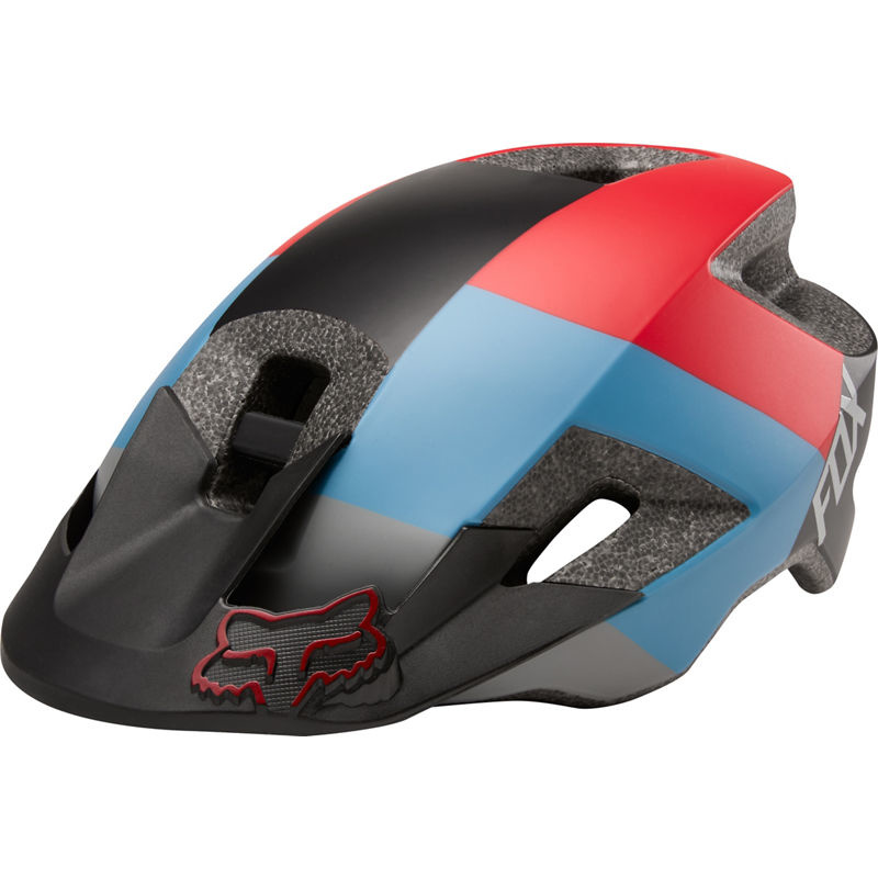 fox racing flux drafter helmet