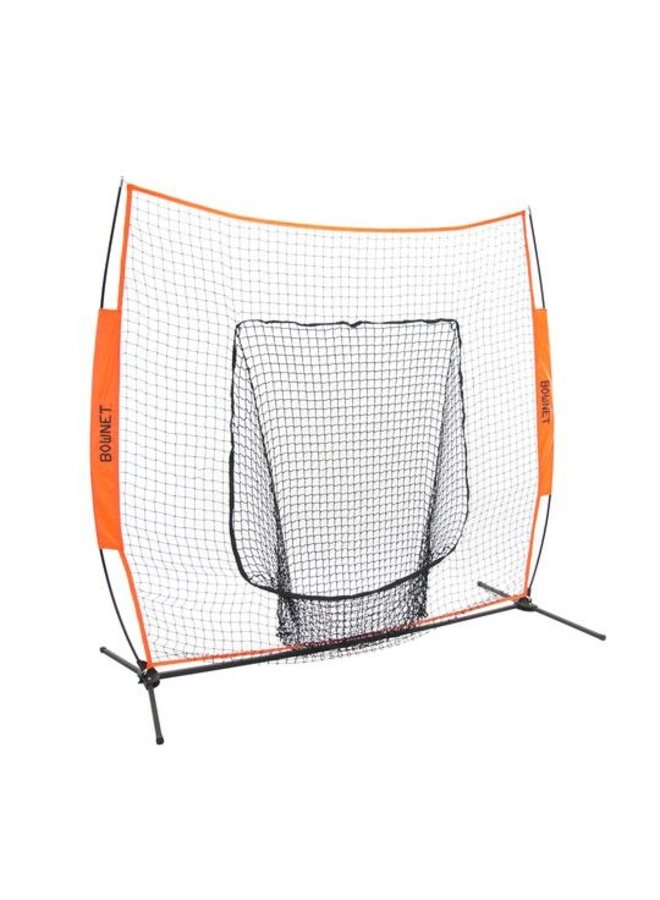 BOWNET BIG MOUTH X COMPLETE NET