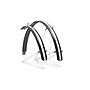 BABAC SUNNYWHEEL 700 X 32/40 FENDER BLACK WITH STAINLESS
