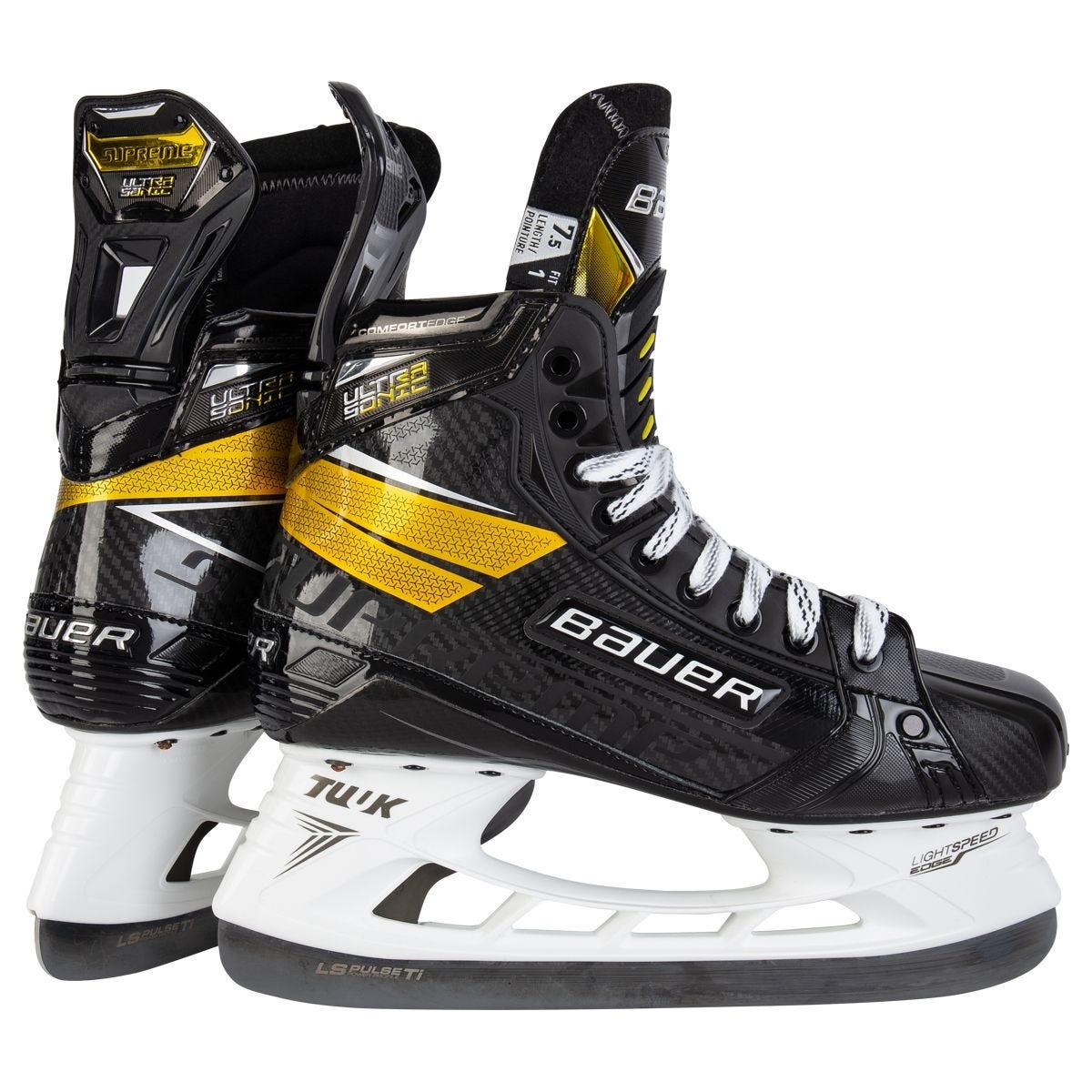 BAUER SK SUPREME ULTRASONIC SENIOR SIZE - Sportwheels Sports Excellence