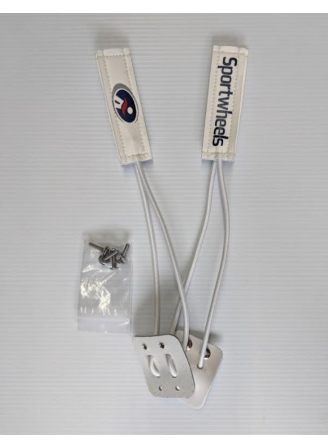 PRO LACES TGN GOALIE PAD TOE TIE STANDARD