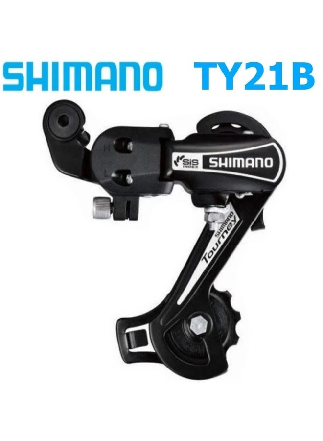 Shimano Rear Derailleur RD-TY21B - 6/7 Speed - CLAW