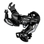 Shimano, Tourney RD-TY500, Rear derailleur, 6/7sp., SGS, Black, With adaptr. CLAW