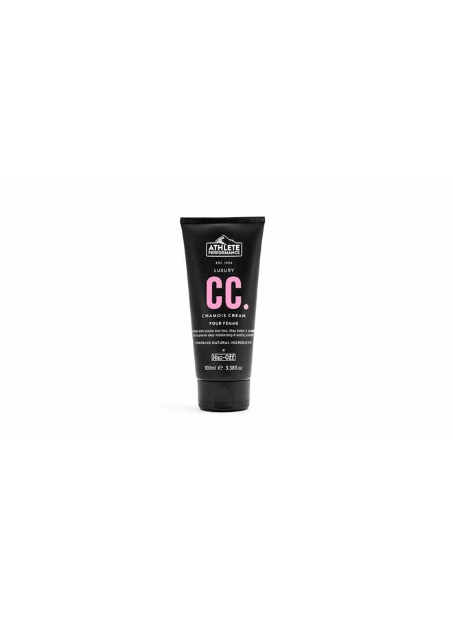 Muc-Off, Women's Chamois Crème, 100ml