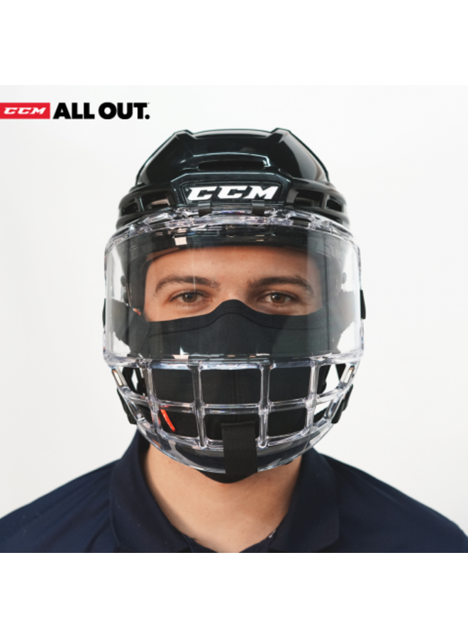 ccm fv1 full face shield