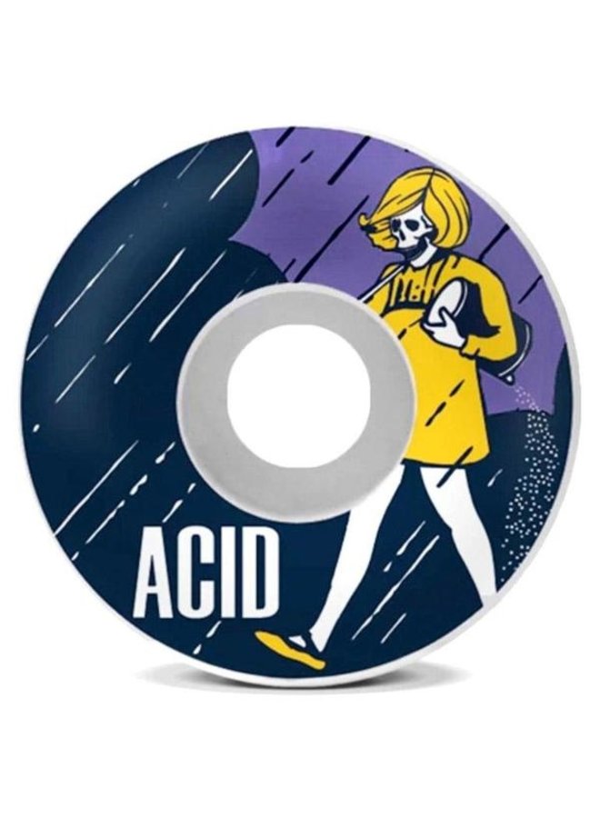 ACID - Street Wheels - Salt - Side Cuts - 54 - set/4