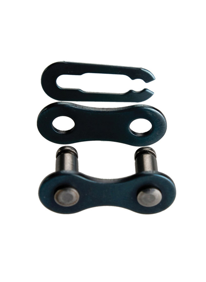 KMC CHAIN MASTER LINK REGULAR 1/2X1/8 
