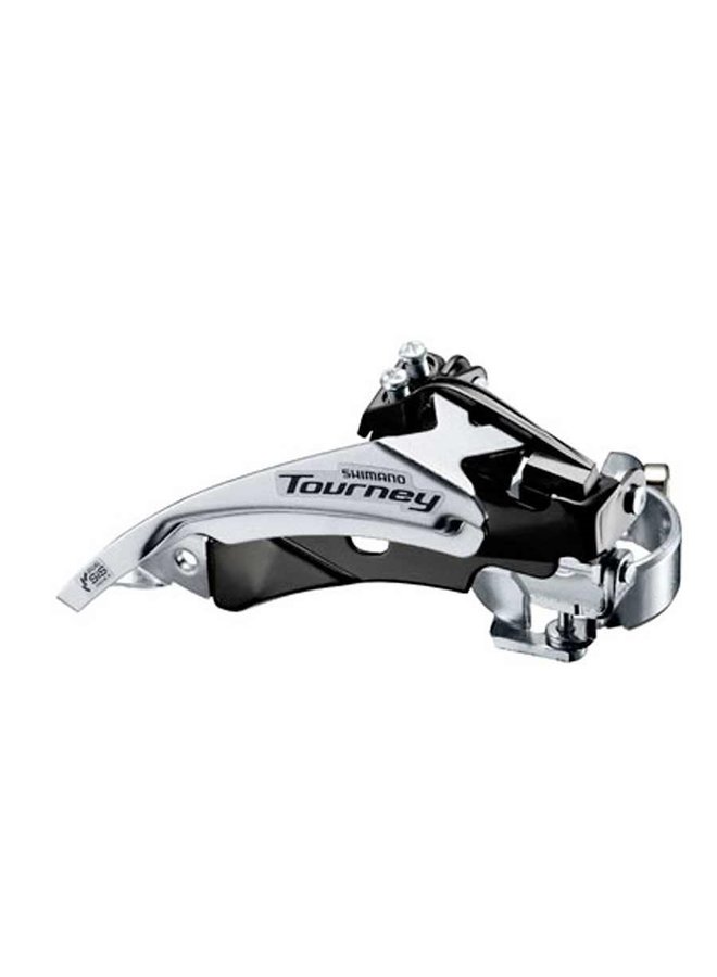 SHIMANO TOURNEY FD-TY510 6/7SPD  28.6 - 2 Pull