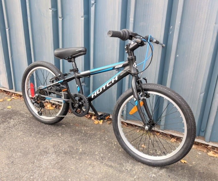 hutch 20 inch bike