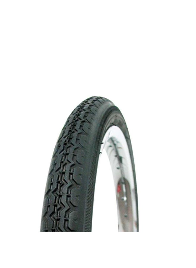 VeeRubber, VRB-018, 18x1.75, Wire, Clincher, 36PSI, Black